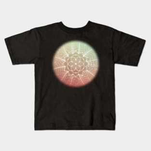 Supernova | Visionary art Kids T-Shirt